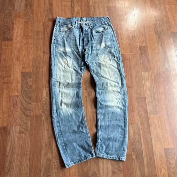 Levi’s 514 Straight Leg Jeans - Picture 7 of 8